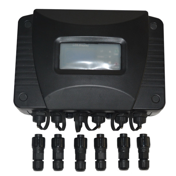 BY-C1318 Outdoor DMX Distributor - 副本