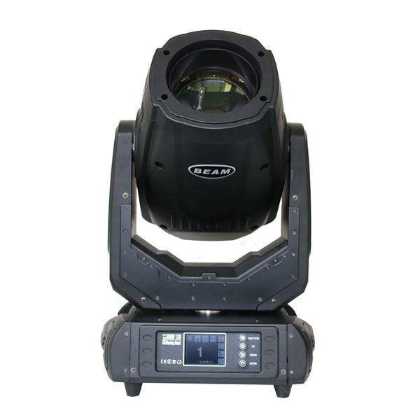 BY-9350 BSW 17R Beam Spot Wash 3 in 1 350W Moving Head Light