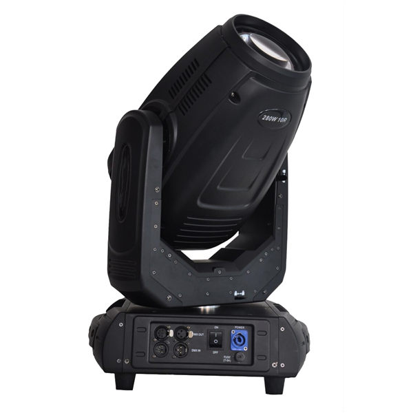 BY-9280R BSW 10R 280W  Beam Spot Wash 3 in 1 Moving Head Light