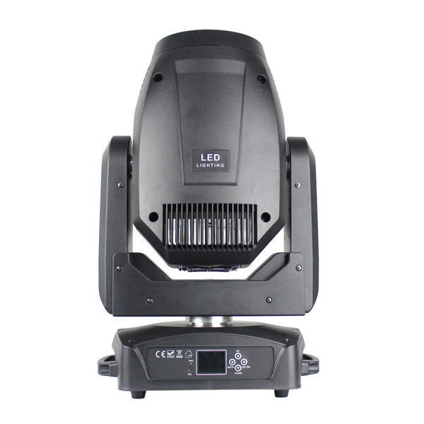BY-9200R BSW 200W Beam Spot Wash LED Moving Head Light