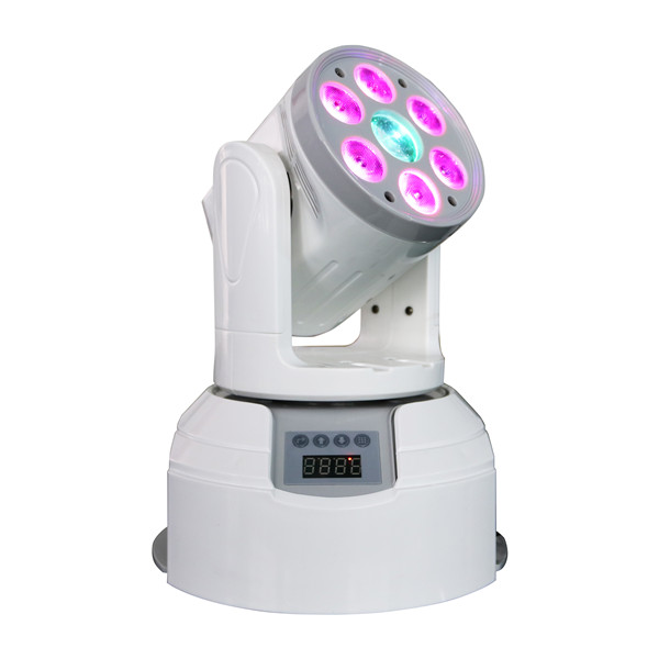 BY-906A Mini Beam Wash LED Moving Head Light