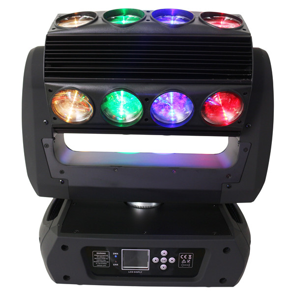 BY-9016 Roller Beam 16x25W RGBW 4in1 LED Moving Head Light