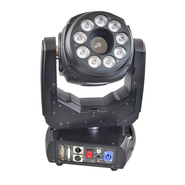 BY-LY2 5W/8W RGB moving head spider laser light