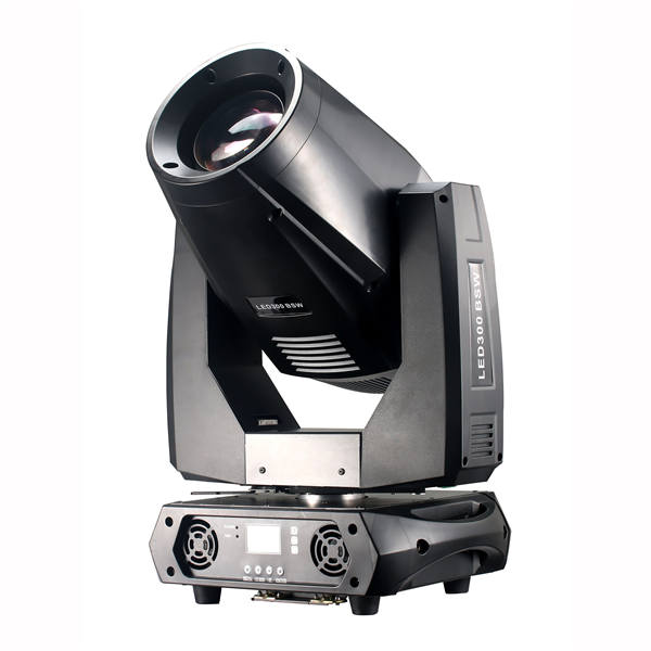 BY-9300Z BSW 300W CMYK Beam Spot Wash LED Moving Head Light 