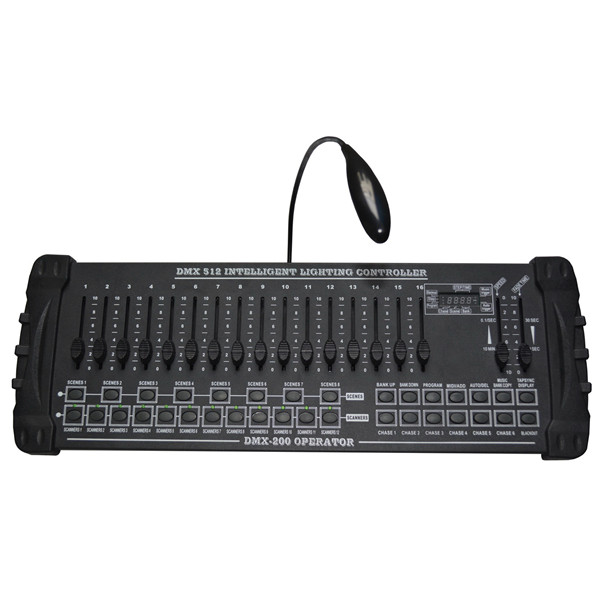 BY-C1309 DMX512 200 Controller