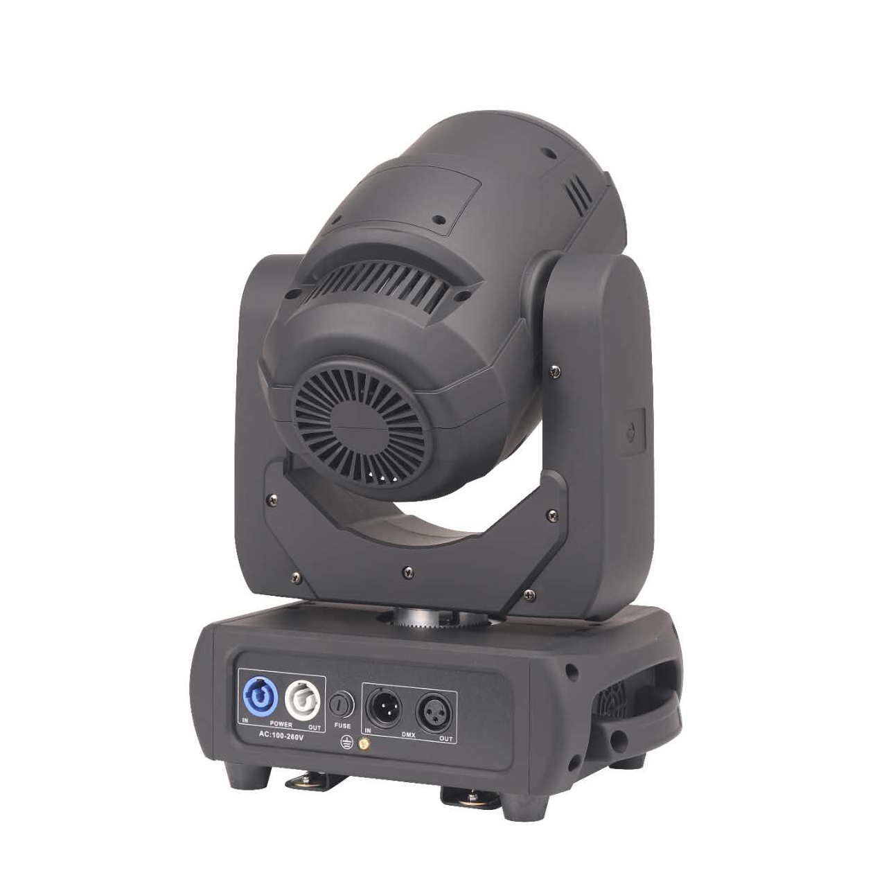 BY-9150C  New 150W LED Spot Moving Head Light
