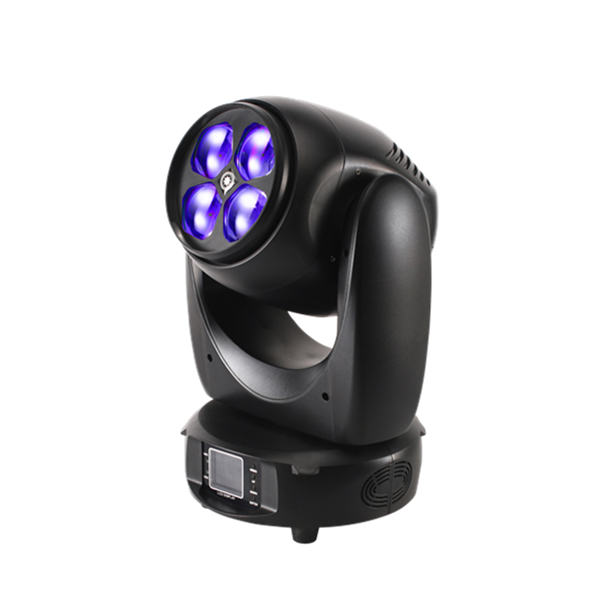 BY-ZOOM4040 4x40W LED Zoom Moving Head Light