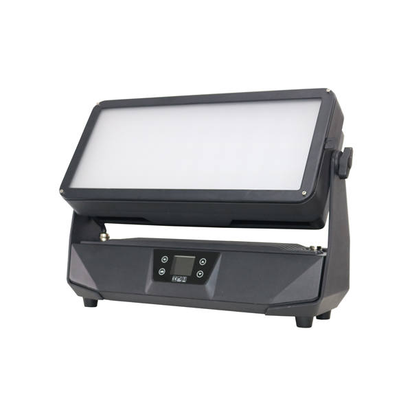 BY-4020 IP65 40x20 RGBW 4in1 outdoor waterproof LED Flood Light  