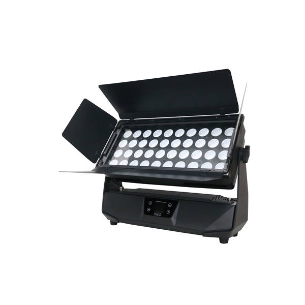 BY-4020 IP65 40x20 RGBW 4in1 outdoor waterproof LED Flood Light  