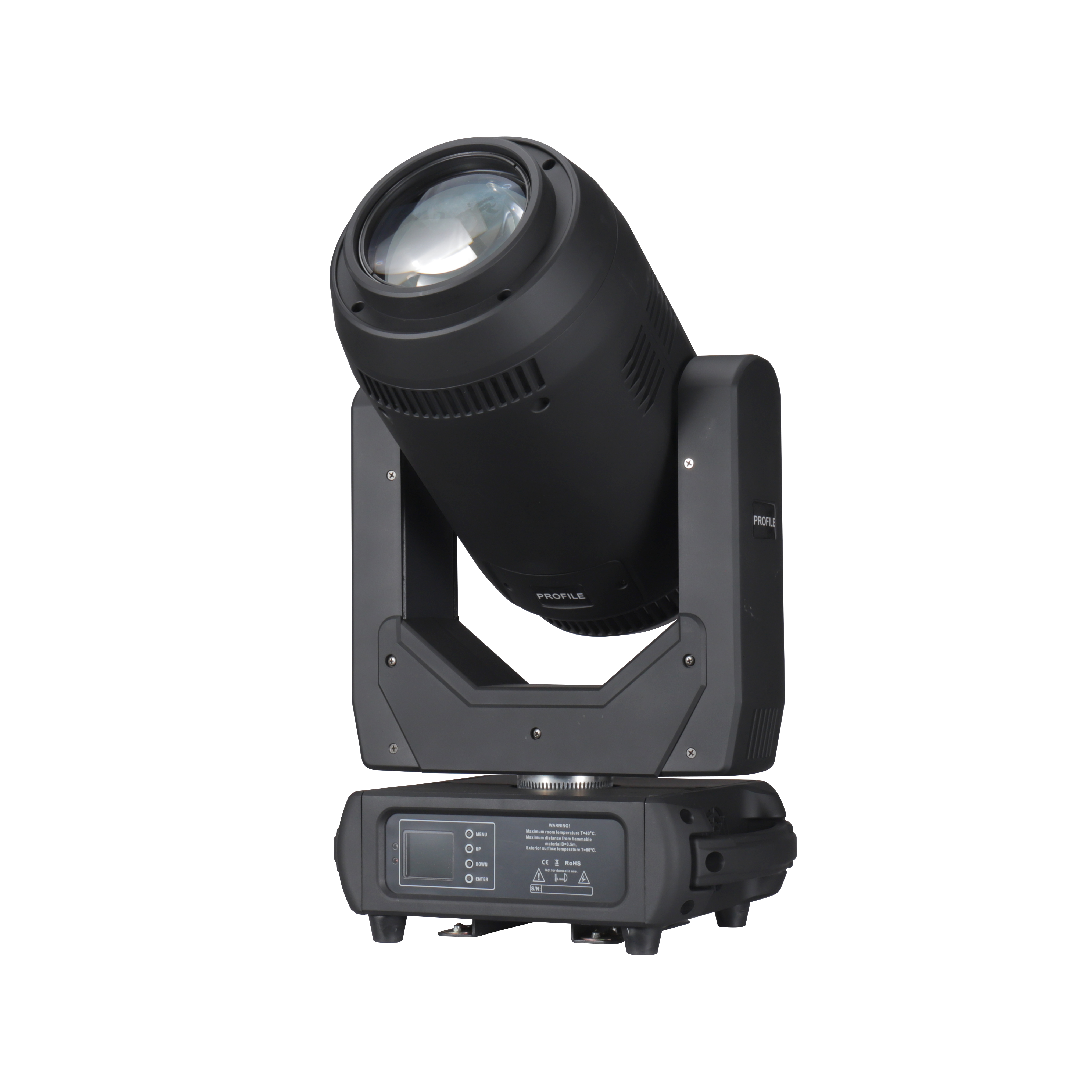 BY-9350BSWF  350W Beam Spot Wash Profile 4in1 LED Moving Head Light  
