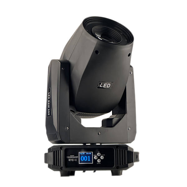 BY-9250BSW 250W Beam Spot Wash LED Moving Head Light