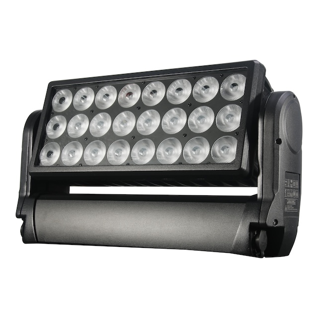 BY-MW2415 IP65 24X15W LED Moving Wash Light