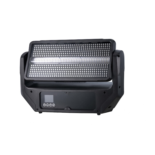 BY-T1000  LED Strobe Wash Moving Light 