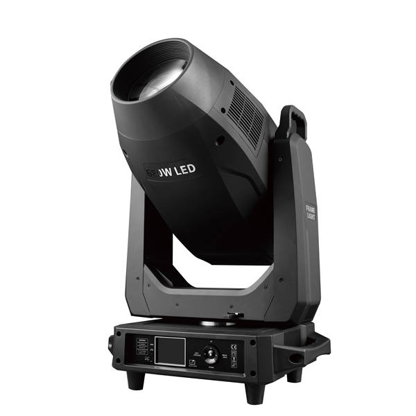 BY-9680F  MINI 680 LED BSWF Moving Head Light