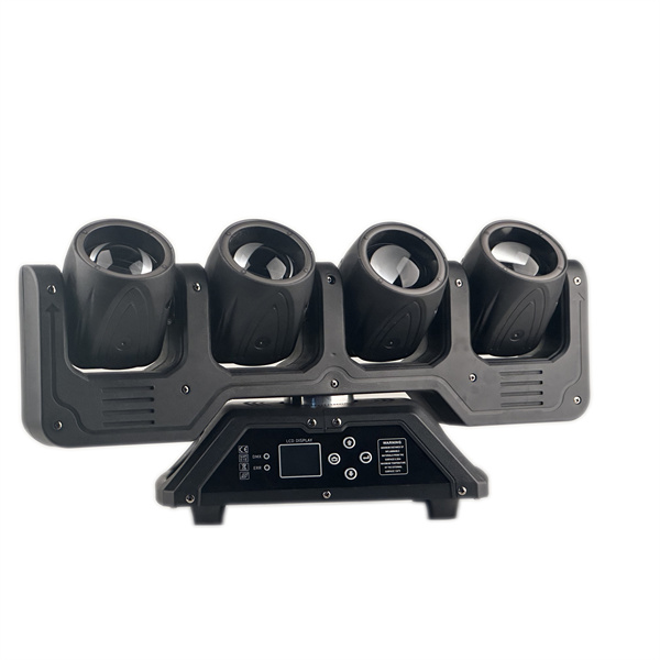 BY-9160B 4X40W LED Beam Moving Head Light