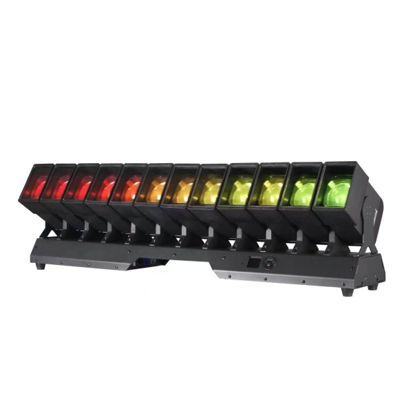 BY-1260B 12X60W LED Beam Moving Head Light