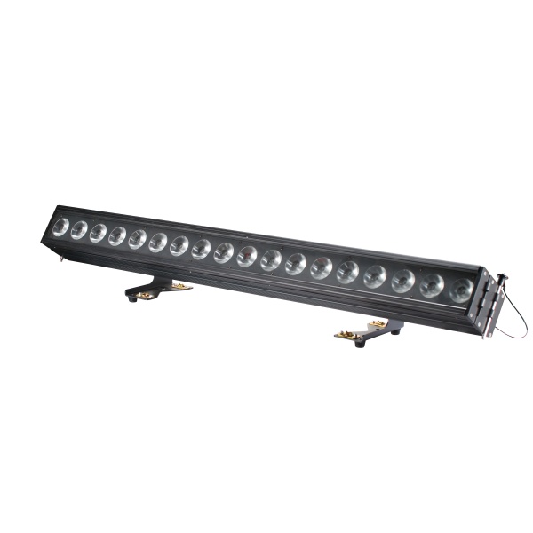 BY-1820B IP IP65 18X20W Splicing Pixel LED Wall Washer Bar