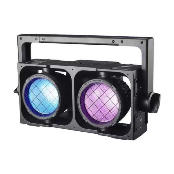 BY-S7005 IP65 600W outdoor 2 eyes LED Blinder Light