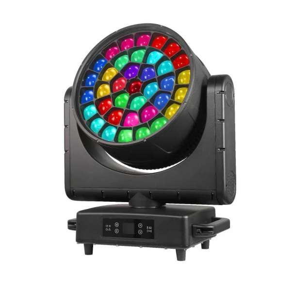 BY-3740IP IP65 37X40W RGBW 4in1 LED Moving Head Light