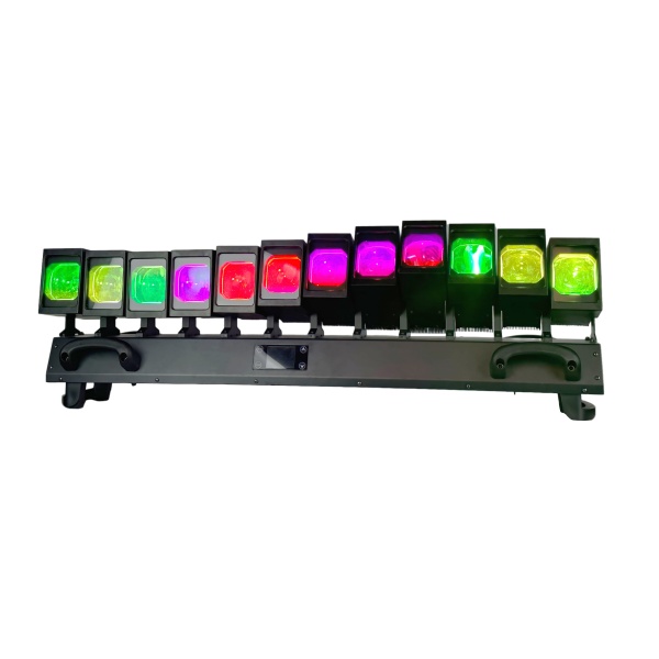 BY-1260B 12X60W LED Beam Moving Head Light  