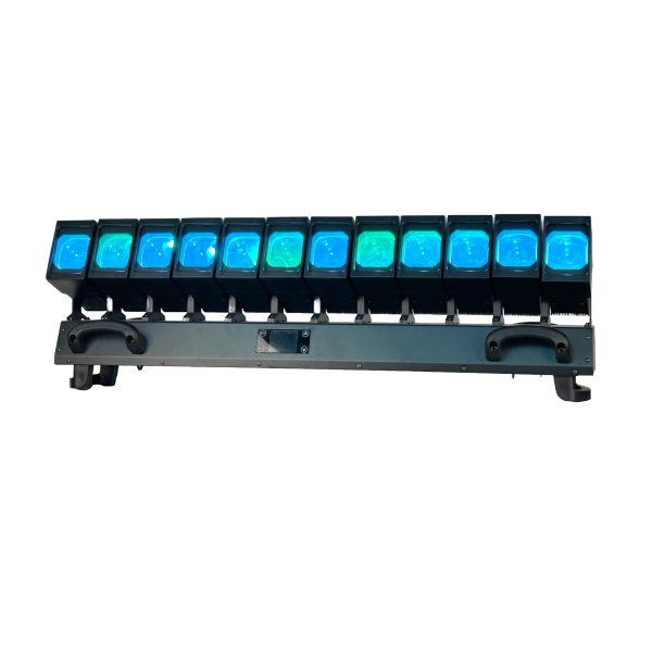 BY-1260B 12X60W LED Beam Moving Head Light