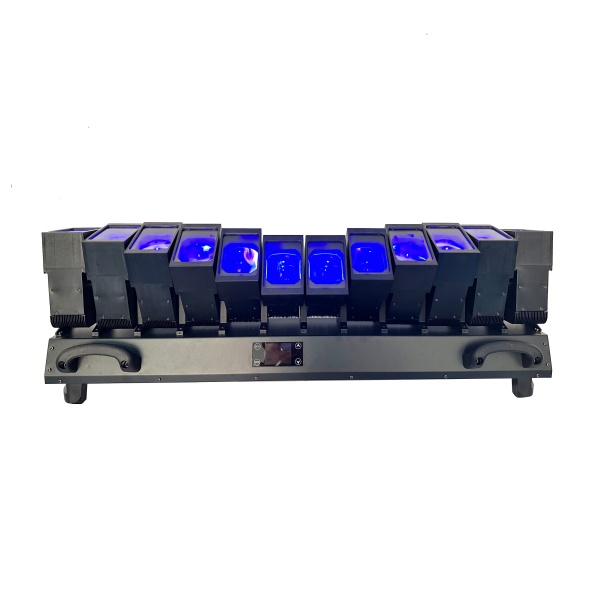 BY-1260B 12X60W LED Beam Moving Head Light