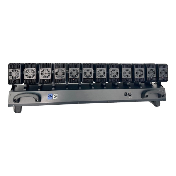 BY-1260B 12X60W LED Beam Moving Head Light